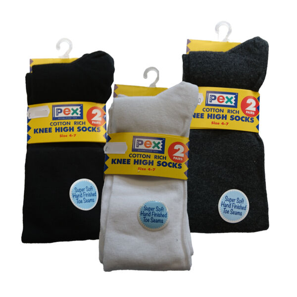 PEX Knee High Socks Thumbnail