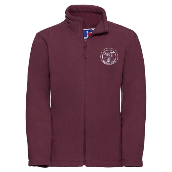 Thornford Primary Full Zip Fleece Thumbnail