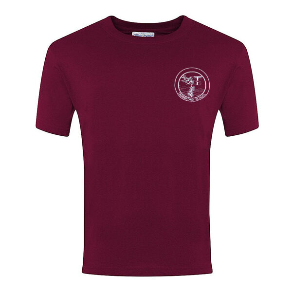 Thornford Primary PE Shirt Thumbnail