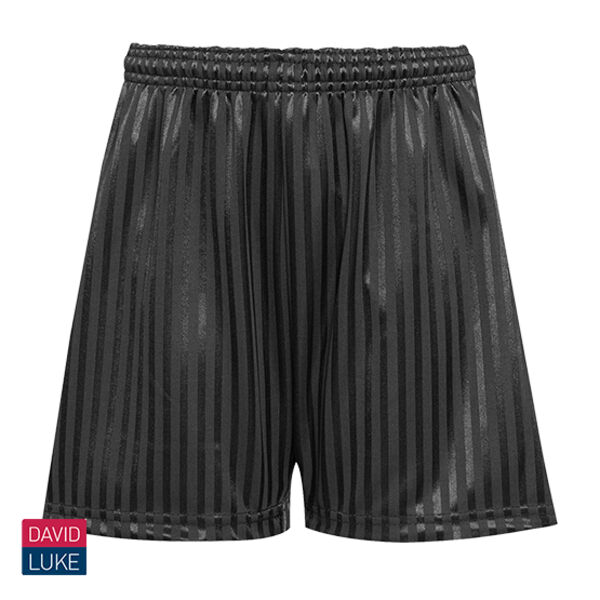 PE Shorts Black Thumbnail